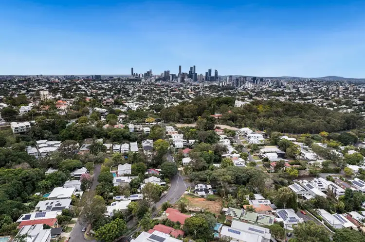 Main view of Homely land listing, 28-30 Soudan Street, Bardon QLD 4065