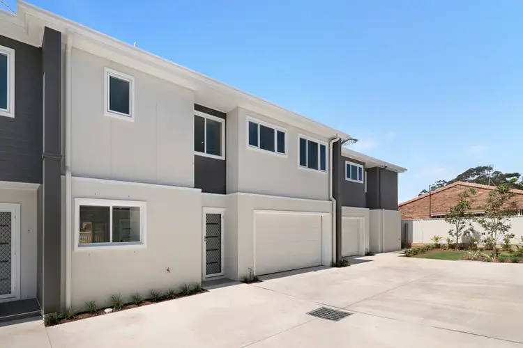 Third view of Homely townhouse listing, 1-5/65 Usher Avenue, Labrador QLD 4215