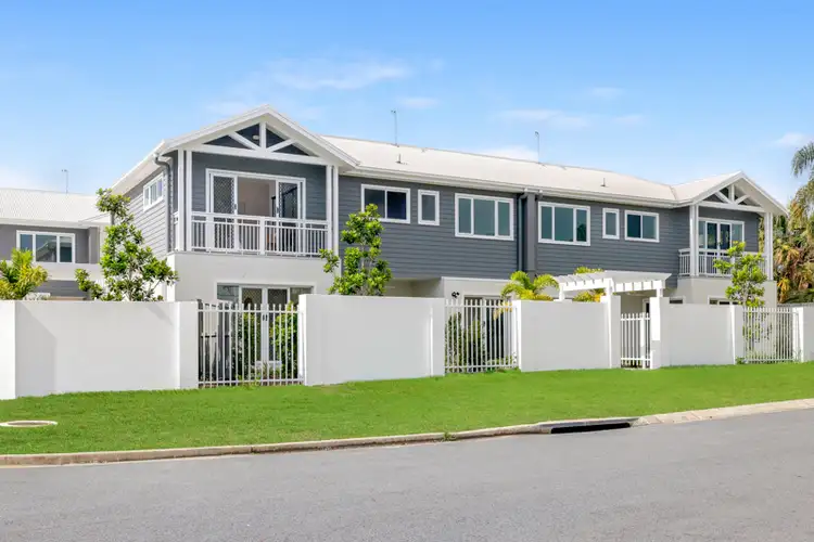 Fifth view of Homely townhouse listing, 1-5/65 Usher Avenue, Labrador QLD 4215