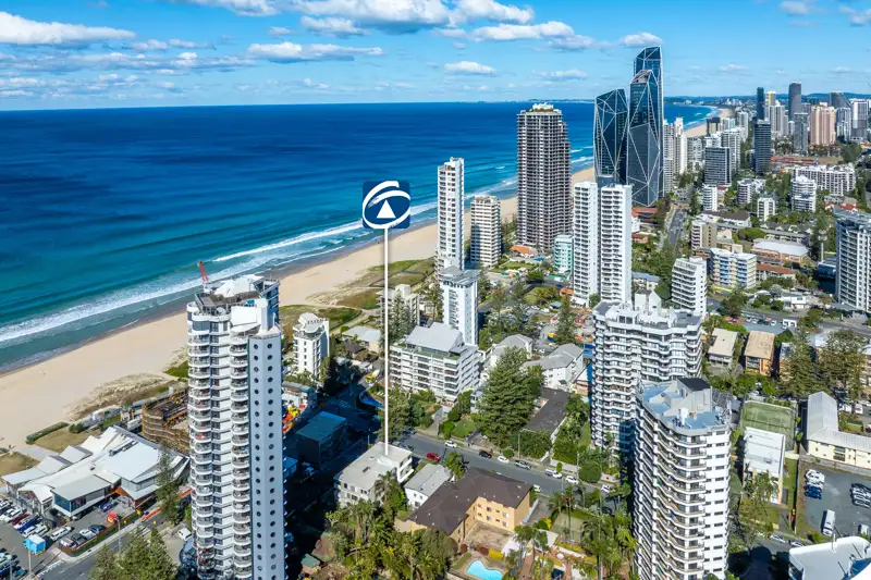 Main view of Homely apartment listing, 6/7 Aubrey Street, Surfers Paradise QLD 4217