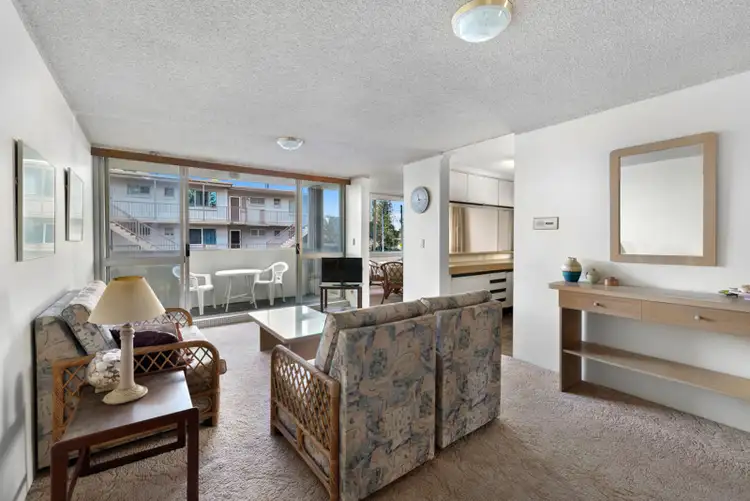 Third view of Homely apartment listing, 6/7 Aubrey Street, Surfers Paradise QLD 4217
