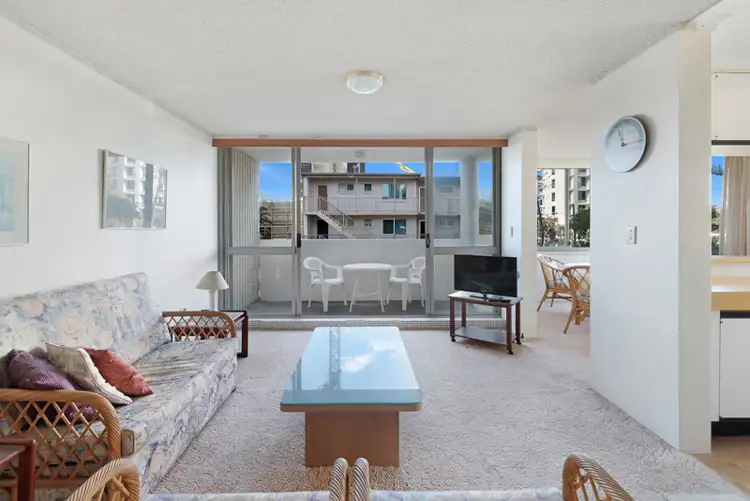 Fifth view of Homely apartment listing, 6/7 Aubrey Street, Surfers Paradise QLD 4217