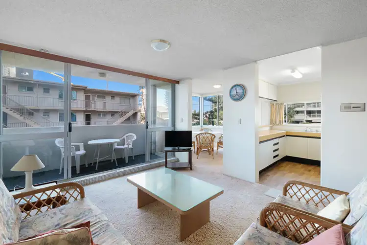 Sixth view of Homely apartment listing, 6/7 Aubrey Street, Surfers Paradise QLD 4217