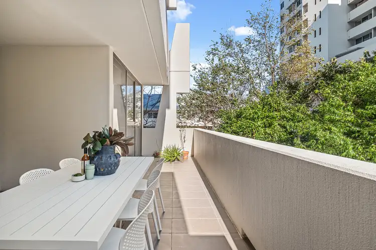 Fifth view of Homely house listing, 201/49 Cordelia Street, South Brisbane QLD 4101