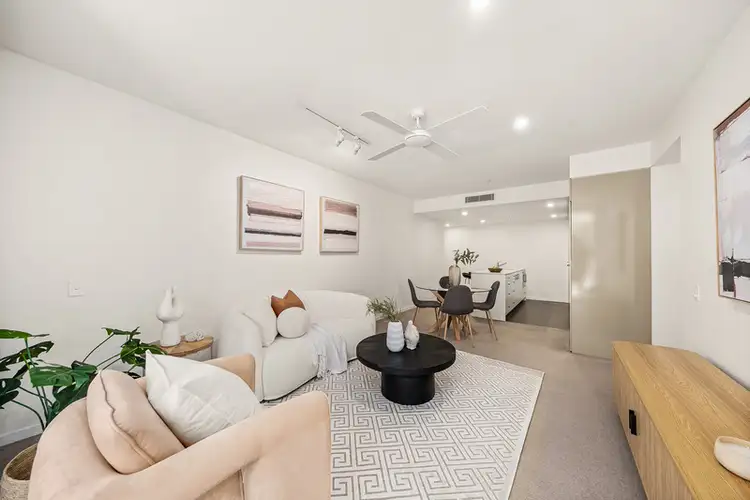 Sixth view of Homely house listing, 201/49 Cordelia Street, South Brisbane QLD 4101
