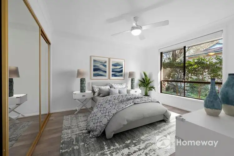 Fifth view of Homely villa listing, 20/20-22 Kenburn Avenue, Cherrybrook NSW 2126