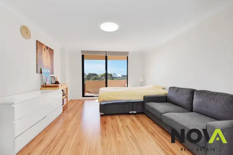Third view of Homely apartment listing, 85/1-3 Beresford Road, Strathfield NSW 2135