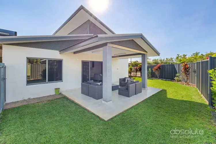 1/4 Gayler Court, Johnston NT 832
