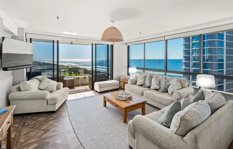 Second view of Homely apartment listing, 43/14 Macarthur Parade, Main Beach QLD 4217