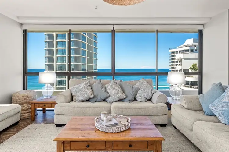 Third view of Homely apartment listing, 43/14 Macarthur Parade, Main Beach QLD 4217