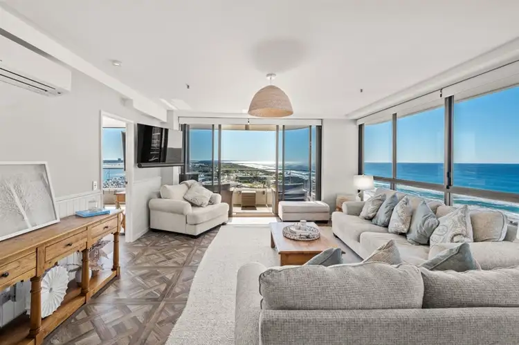 Fourth view of Homely apartment listing, 43/14 Macarthur Parade, Main Beach QLD 4217