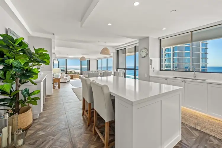 Fifth view of Homely apartment listing, 43/14 Macarthur Parade, Main Beach QLD 4217