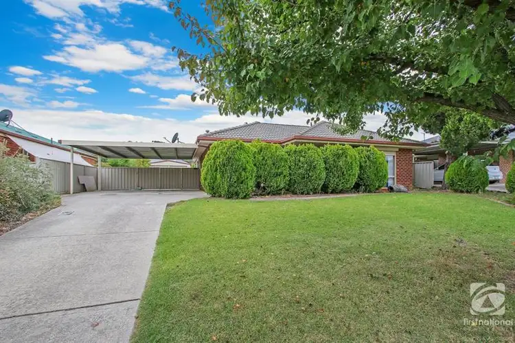 Main view of Homely house listing, 12 Pickering Place, Wodonga VIC 3690