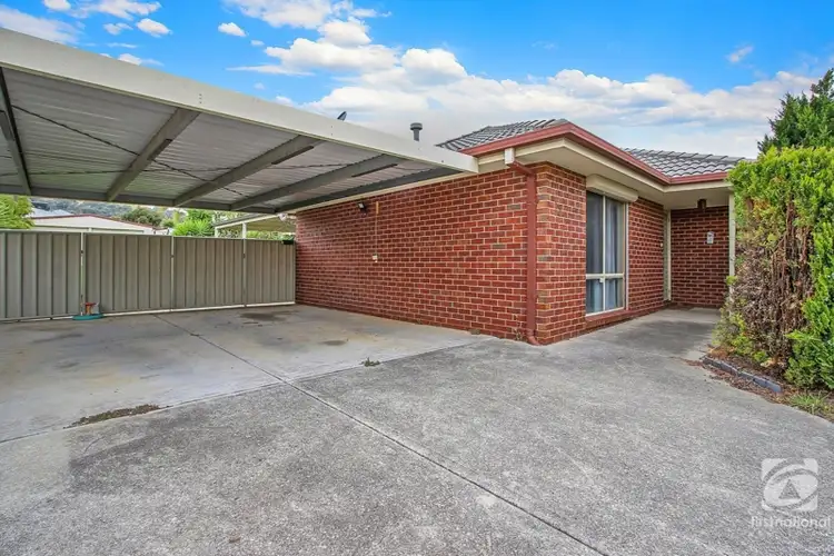 Second view of Homely house listing, 12 Pickering Place, Wodonga VIC 3690