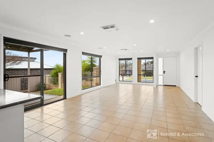 Second view of Homely house listing, 8 Latrobe Court, West Wodonga VIC 3690