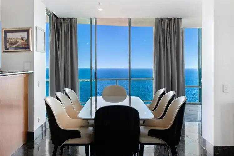 Fifth view of Homely apartment listing, 3602/3400 Surfers Paradise Boulevard, Surfers Paradise QLD 4217