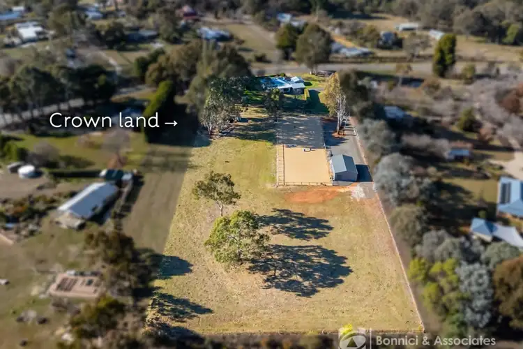 Third view of Homely house listing, 110 Stanley Road, Beechworth VIC 3747