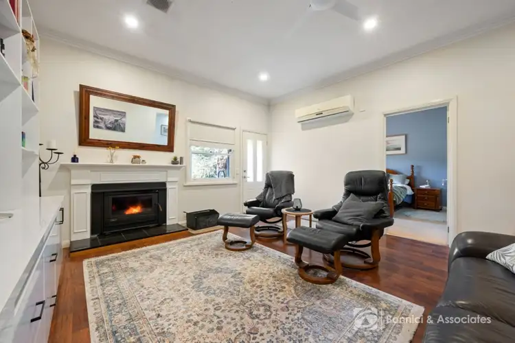 Fifth view of Homely house listing, 110 Stanley Road, Beechworth VIC 3747