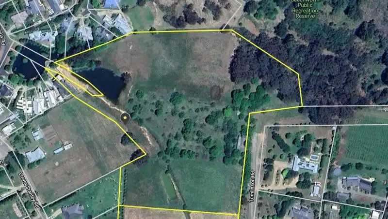 Main view of Homely land listing, 29 Tomlinson Road, Beechworth VIC 3747