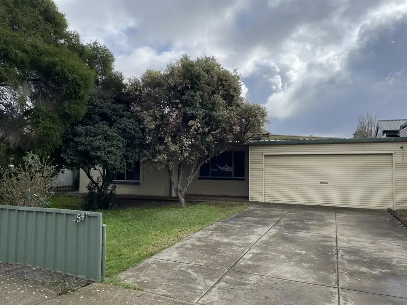 Main view of Homely house listing, 54 Lewis Street, Brighton SA 5048
