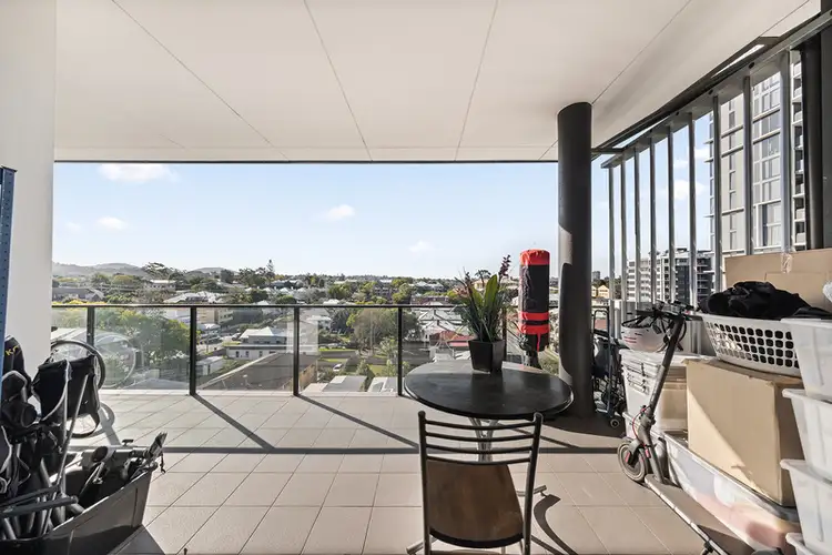 Third view of Homely house listing, 705/2 Maryvale Street, Toowong QLD 4066