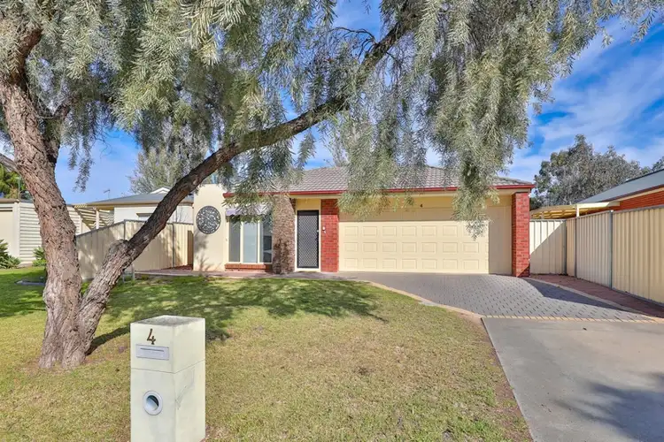 Second view of Homely house listing, 4 Herston Drive, Mildura VIC 3500