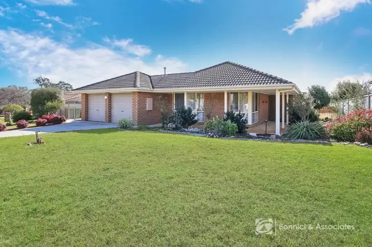 8 Elmslie Circuit, West Wodonga VIC 3690