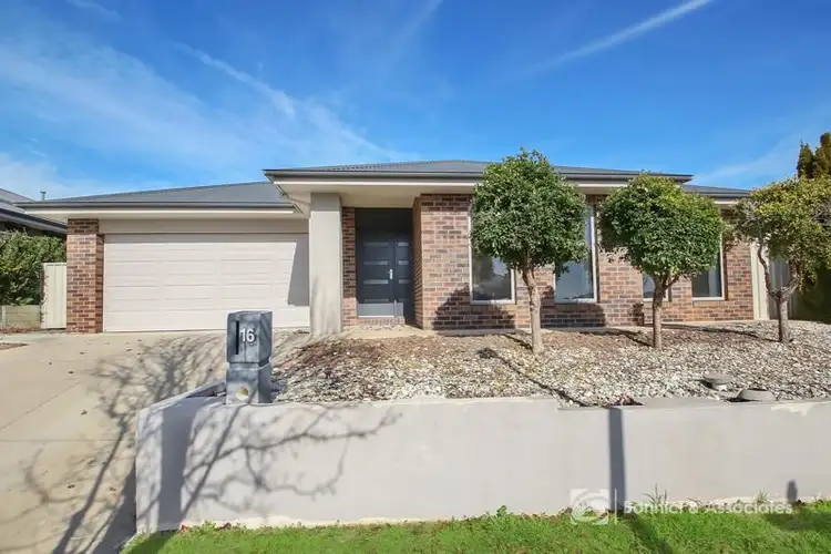 Second view of Homely house listing, 16 Loames Street, Wodonga VIC 3690