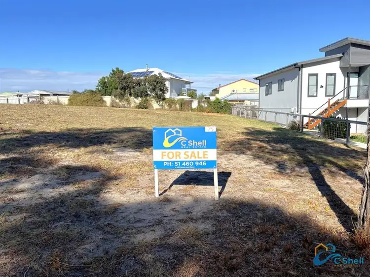 Second view of Homely land listing, 25 Bluff Drive, Loch Sport VIC 3851