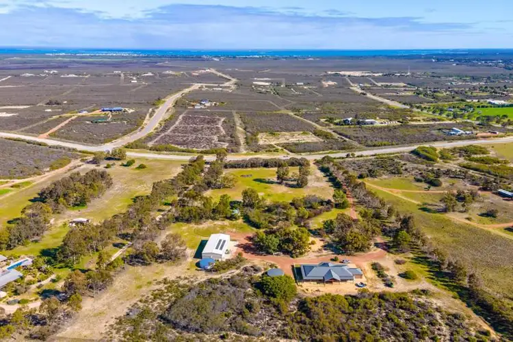 Main view of Homely house listing, 72 (Lot 142) Valley View, Jurien Bay WA 6516