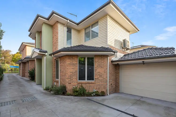 Main view of Homely townhouse listing, 2/71 Bent Street, Moonee Ponds VIC 3039