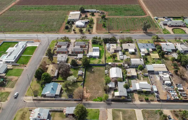 Second view of Homely land listing, 45 Shailer Terrace, Euston NSW 2737