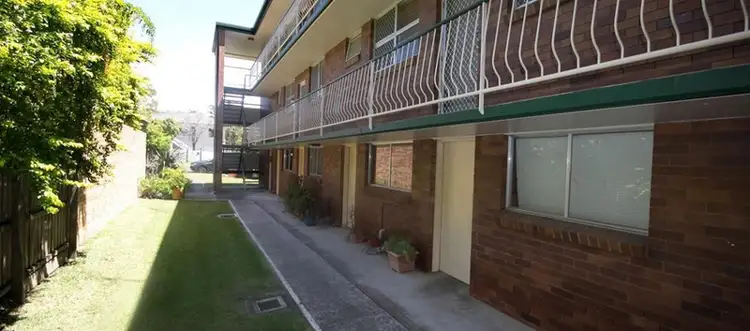 Second view of Homely unit listing, 4/61 Derby Street, Coorparoo QLD 4151