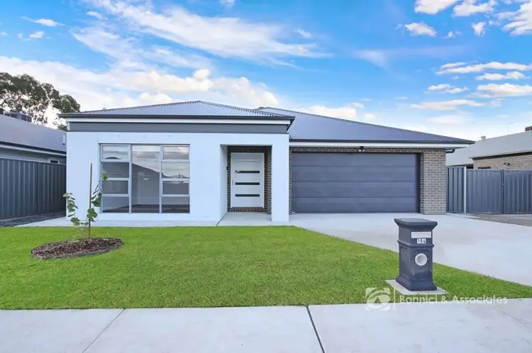 Main view of Homely house listing, 104 Mulgara Drive, Thurgoona NSW 2640