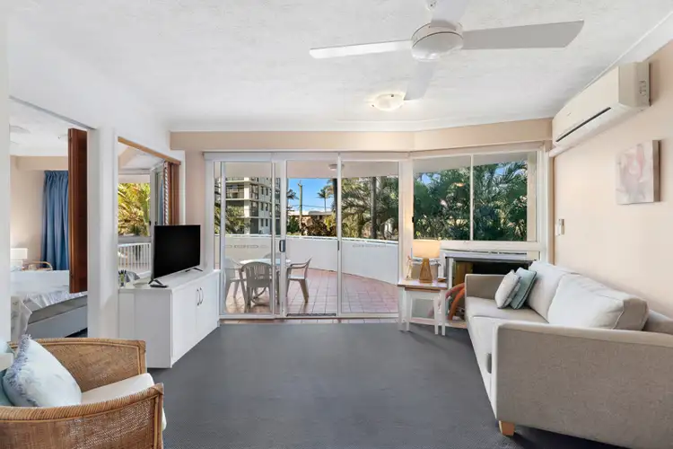 Second view of Homely apartment listing, 14/210-218 Surf Parade, Surfers Paradise QLD 4217
