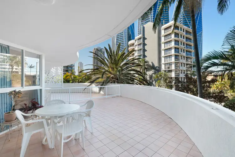 Third view of Homely apartment listing, 14/210-218 Surf Parade, Surfers Paradise QLD 4217