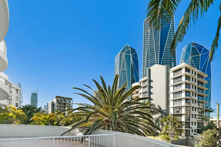 Fourth view of Homely apartment listing, 14/210-218 Surf Parade, Surfers Paradise QLD 4217