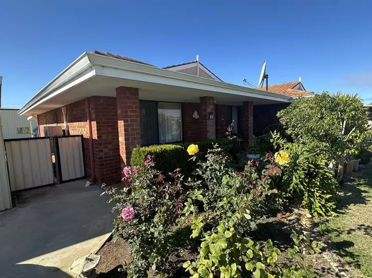 Main view of Homely house listing, 16 Morcombe Road, Leeman WA 6514