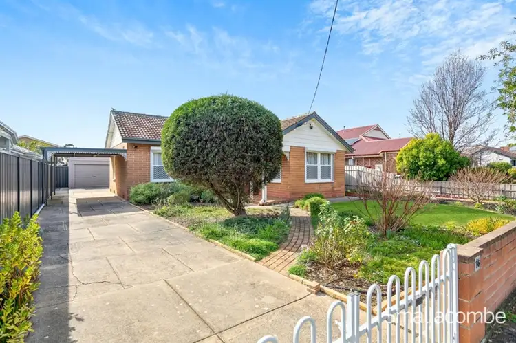 16 Byard Terrace
