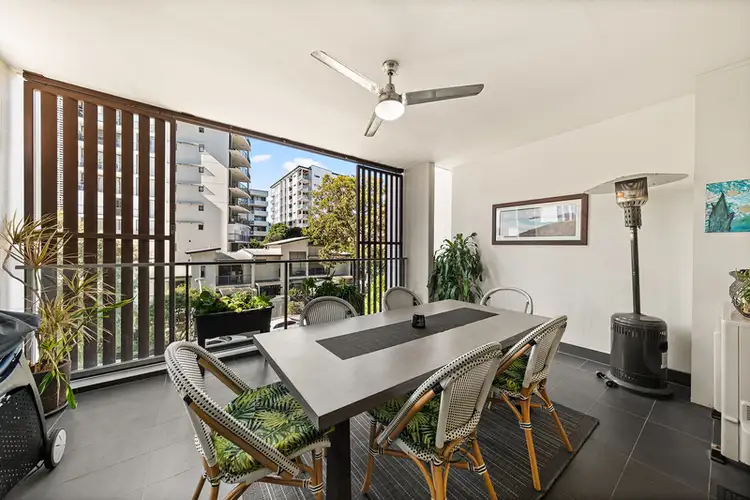 Fifth view of Homely house listing, 4/27 Manning Street, Milton QLD 4064