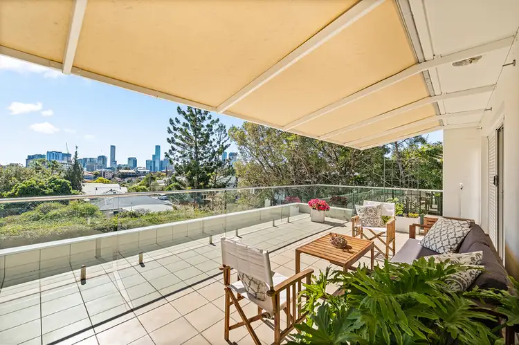 3/86 Dornoch Terrace, Highgate Hill QLD 4101
