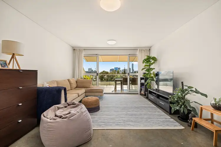 Third view of Homely house listing, 3/86 Dornoch Terrace, Highgate Hill QLD 4101