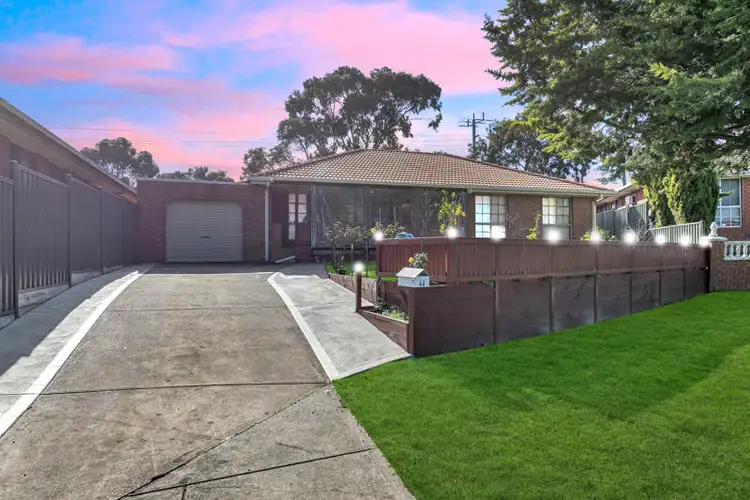 46 Gunbower Crescent, Meadow Heights VIC 3048
