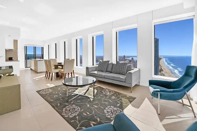 5905/4-14 The Esplanade, Surfers Paradise QLD 4217