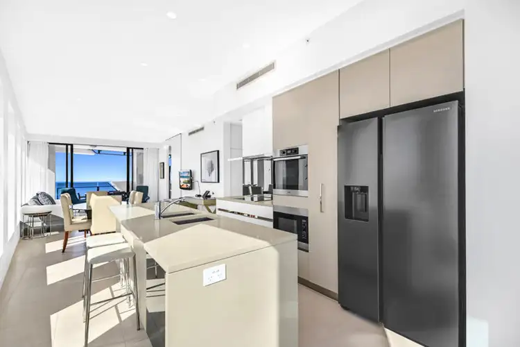 Fifth view of Homely apartment listing, 5905/4-14 The Esplanade, Surfers Paradise QLD 4217