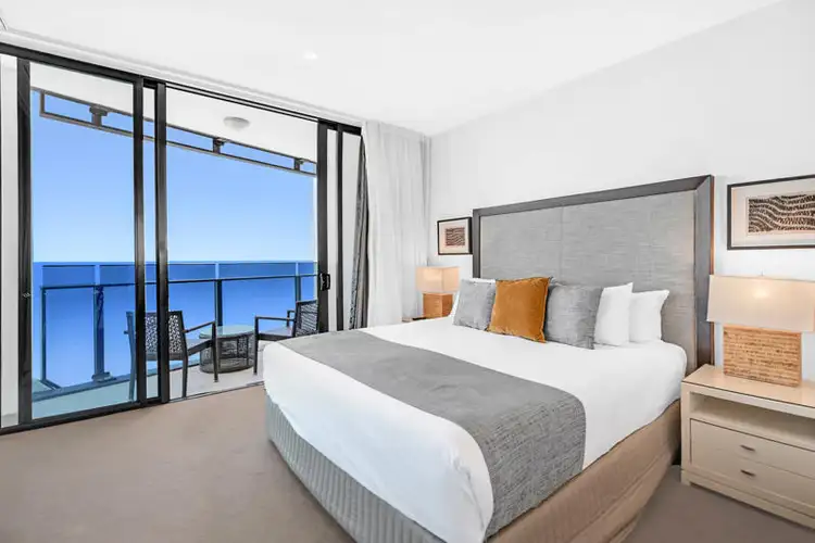 Sixth view of Homely apartment listing, 5905/4-14 The Esplanade, Surfers Paradise QLD 4217