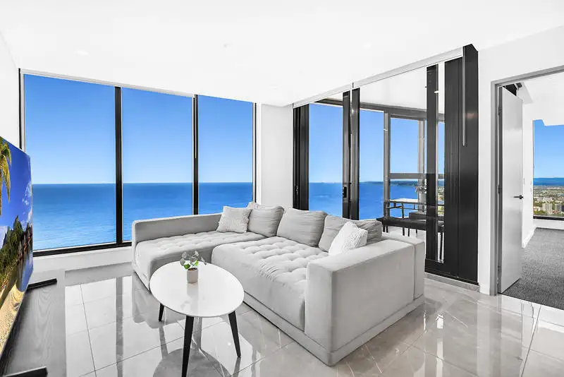 Main view of Homely apartment listing, 5708/88 The Esplanade, Surfers Paradise QLD 4217