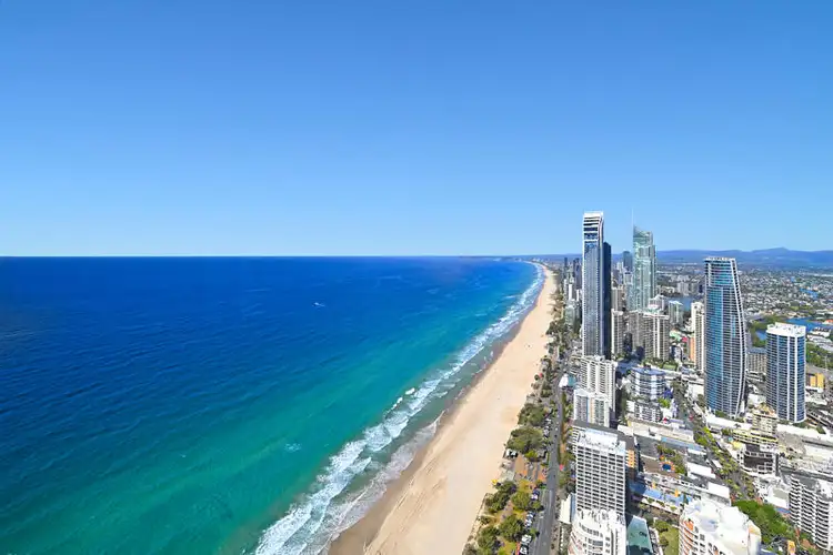 Second view of Homely apartment listing, 5708/88 The Esplanade, Surfers Paradise QLD 4217