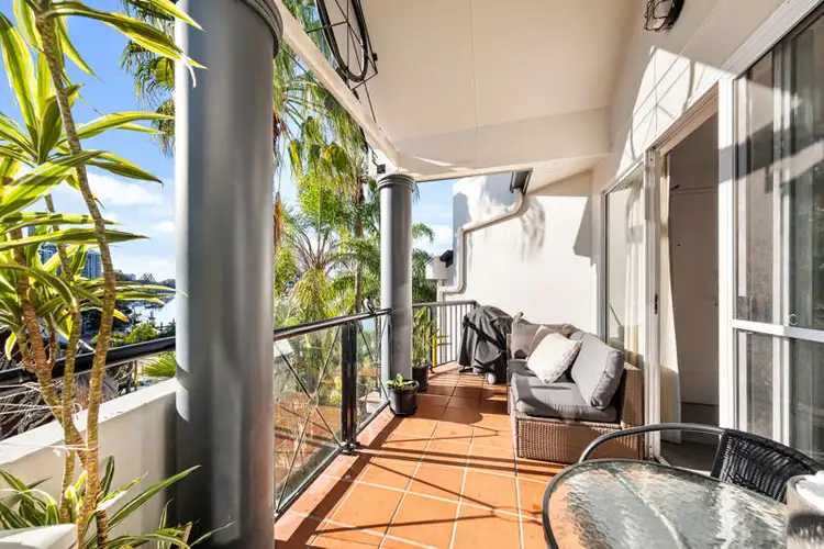 Second view of Homely house listing, 13/56 Thorn Street, Kangaroo Point QLD 4169