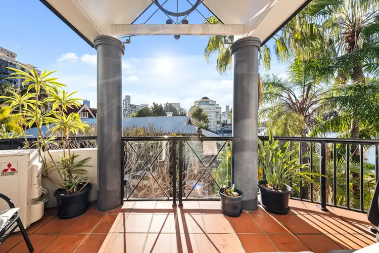 Third view of Homely house listing, 13/56 Thorn Street, Kangaroo Point QLD 4169